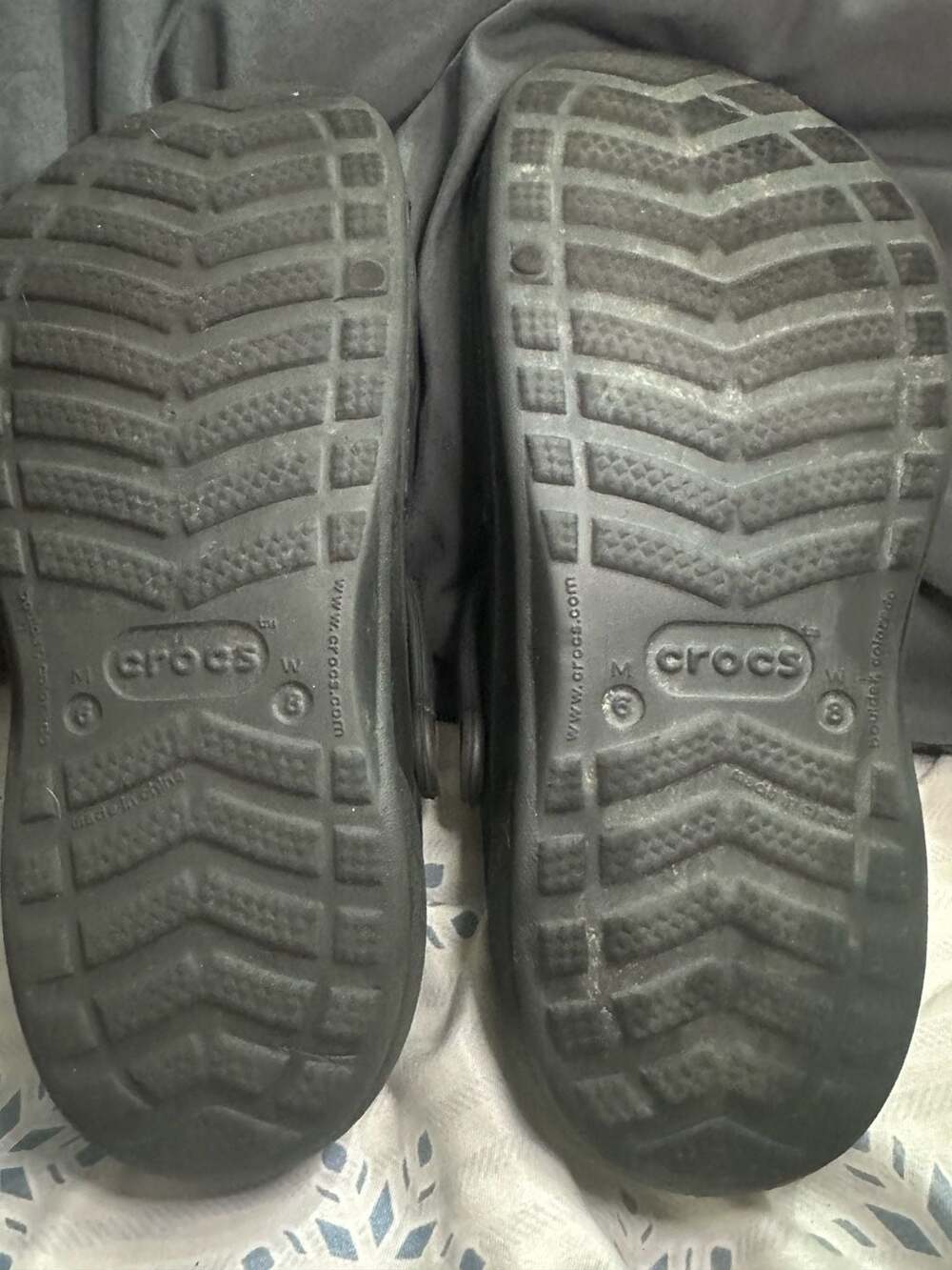 Crocs Bistro Slip Resistant Work Clogs - Picture 5 of 5
